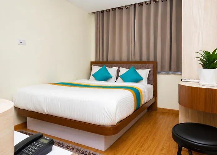 Hotel Sara Katmandú